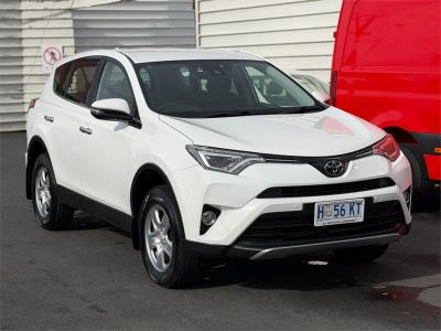 2018 Toyota RAV4 GX Wagon ASA44R for sale in Glenorchy