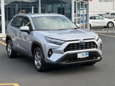 2024 Toyota RAV4 GX Wagon AXAH52R for sale in Glenorchy