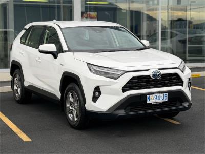 2022 Toyota RAV4 GX Wagon AXAH54R for sale in Glenorchy