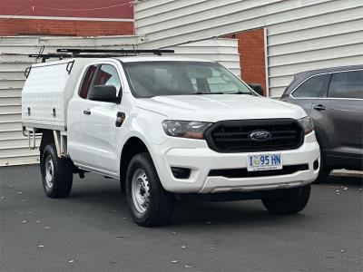 2019 Ford Ranger XL Hi-Rider Cab Chassis PX MkIII 2019.00MY for sale in Glenorchy