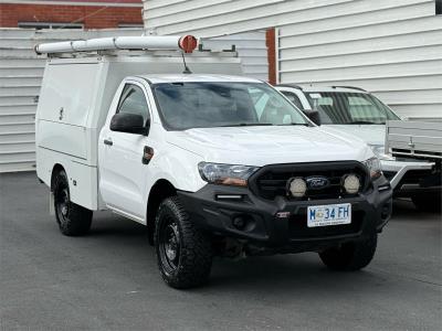 2021 Ford Ranger XL Cab Chassis PX MkIII 2021.75MY for sale in Glenorchy