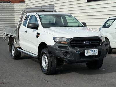 2021 Ford Ranger XL Cab Chassis PX MkIII 2021.75MY for sale in Glenorchy