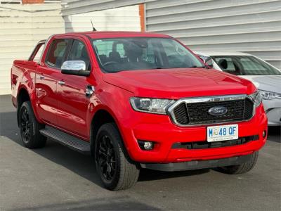 2021 Ford Ranger XLT Utility PX MkIII 2021.25MY for sale in Glenorchy
