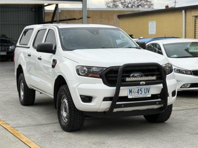 2021 Ford Ranger XL Utility PX MkIII 2021.75MY for sale in Glenorchy