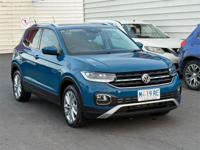 2020 Volkswagen T-Cross 85TSI Style Wagon C11 MY20 for sale in Glenorchy