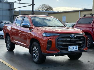 2022 LDV T60 Max LUXE Utility SK8C MY23 for sale in Glenorchy