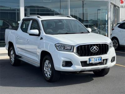 2019 LDV T60 PRO Utility SK8C for sale in Glenorchy