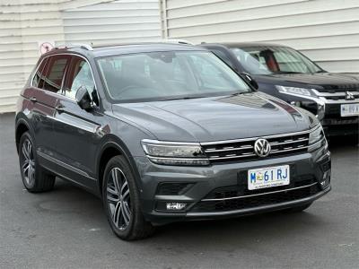 2020 Volkswagen Tiguan 162TSI Highline Wagon 5N MY20 for sale in Glenorchy
