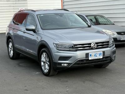 2021 Volkswagen Tiguan 162TSI Proline Allspace Wagon 7sp 4MOTION 2.0T Wagon 5N MY21 for sale in Glenorchy