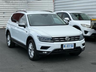 2022 Volkswagen Tiguan 162TSI Proline Allspace Wagon 7sp 4MOTION 2.0T Wagon 5N MY21 for sale in Glenorchy