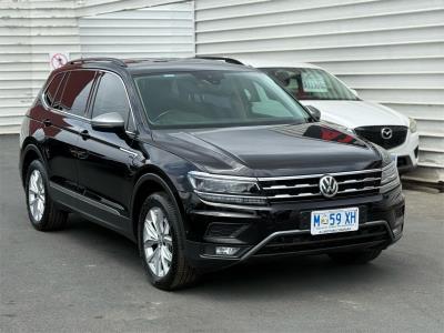 2021 Volkswagen Tiguan 162TSI Proline Allspace Wagon 7sp 4MOTION 2.0T Wagon 5N MY21 for sale in Glenorchy