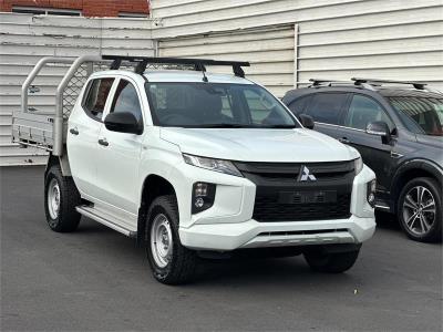 2018 Mitsubishi Triton GLX ADAS Utility MR MY19 for sale in Glenorchy