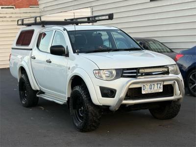 2014 Mitsubishi Triton GLX Utility MN MY15 for sale in Glenorchy