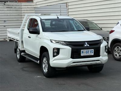 2019 Mitsubishi Triton GLX ADAS Cab Chassis MR MY20 for sale in Glenorchy