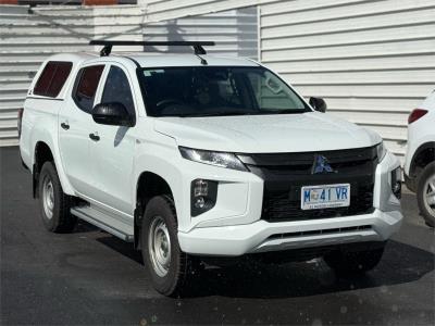 2019 Mitsubishi Triton GLX ADAS Utility MR MY20 for sale in Glenorchy