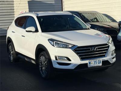 2020 Hyundai Tucson Elite Wagon TL3 MY20 for sale in Glenorchy