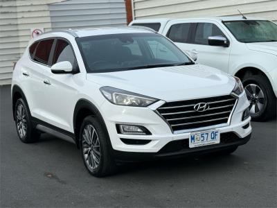 2020 Hyundai Tucson Elite Wagon TL3 MY20 for sale in Glenorchy