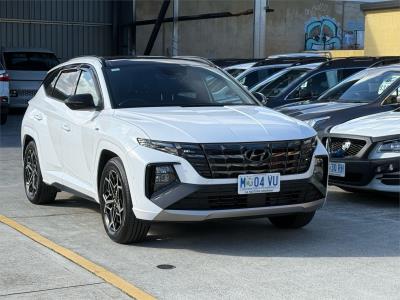 2022 Hyundai Tucson Highlander N Line Wagon NX4.V1 MY22 for sale in Glenorchy