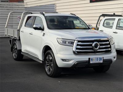 2022 GWM Ute Cannon-X Utility NPW for sale in Glenorchy