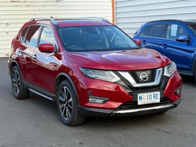 2018 Nissan X-TRAIL Ti Wagon T32 Series II for sale in Glenorchy