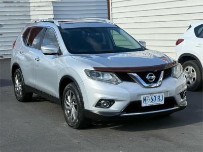 2016 Nissan X-TRAIL Ti Wagon T32 for sale in Glenorchy