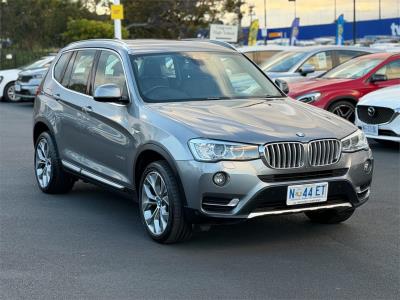 2018 BMW X3 xDrive20d Wagon F25 LCI for sale in Glenorchy