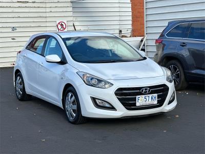2016 Hyundai i30 Active Hatchback GD4 Series II MY17 for sale in Glenorchy