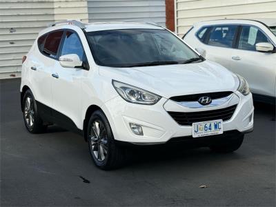 2014 Hyundai ix35 Elite Wagon LM3 MY14 for sale in Glenorchy