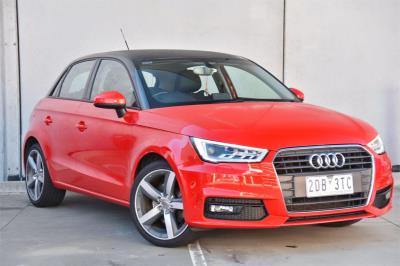 2018 Audi A1 Sport Style Edition Hatchback 8X MY18 for sale in Carrum Downs