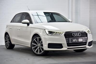 2015 Audi A1 Hatchback 8X MY15 for sale in Carrum Downs