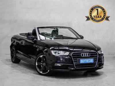 2014 Audi A3 Ambition Cabriolet 8V MY15 for sale in Carrum Downs