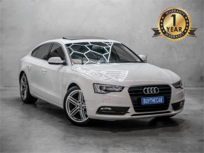 2014 Audi A5 Hatchback 8T MY14 for sale in Carrum Downs