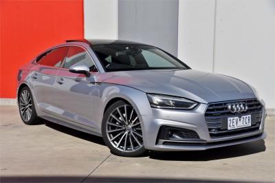 2018 Audi A5 sport Hatchback F5 MY18 for sale in Carrum Downs