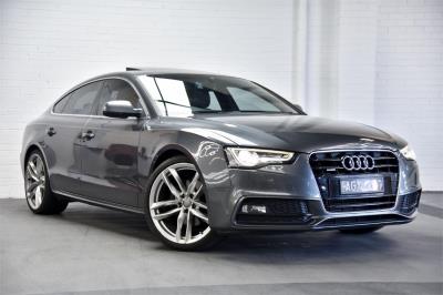 2015 Audi A5 Hatchback 8T MY16 for sale in Carrum Downs