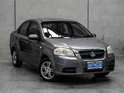 2011 Holden Barina Sedan TK MY11 for sale in Carrum Downs