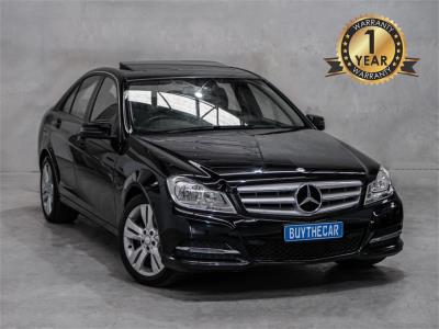 2013 Mercedes-Benz C-Class C200 Sedan W204 MY13 for sale in Carrum Downs