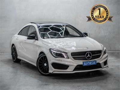 2014 Mercedes-Benz CLA-Class CLA200 Coupe C117 for sale in Carrum Downs