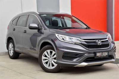 2015 Honda CR-V VTi Wagon RM Series II MY17 for sale in Carrum Downs