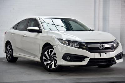 2017 Honda Civic VTi-S Sedan 10th Gen MY16 for sale in Carrum Downs