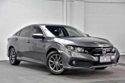 2019 Honda Civic VTi-S Sedan 10th Gen MY19 for sale in Carrum Downs