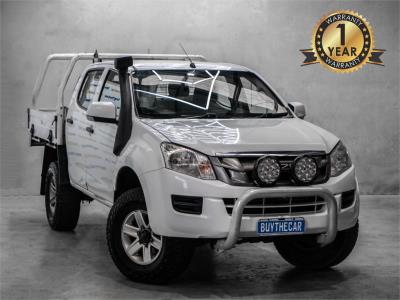 2015 Isuzu D-MAX SX Cab Chassis MY15 for sale in Carrum Downs