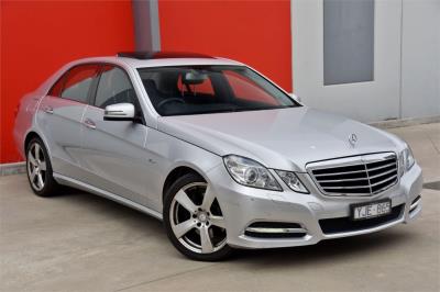 2010 Mercedes-Benz E-Class E250 CDI BlueEFFICIENCY Avantgarde Sedan S212 for sale in Carrum Downs