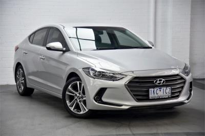 2017 Hyundai Elantra Elite Sedan AD MY17 for sale in Carrum Downs