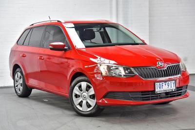 2018 SKODA Fabia 70TSI Wagon NJ MY18.5 for sale in Carrum Downs