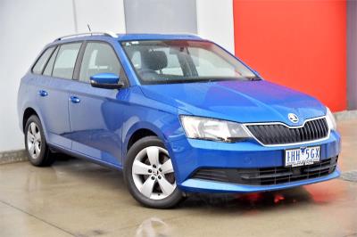 2015 SKODA Fabia 81TSI Wagon NJ MY16 for sale in Carrum Downs
