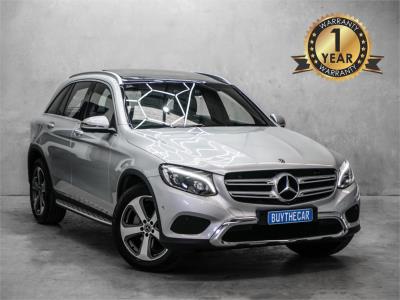 2017 Mercedes-Benz GLC-Class GLC220 d Wagon X253 808MY for sale in Carrum Downs