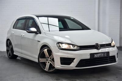 2015 Volkswagen Golf R Hatchback VII MY15 for sale in Carrum Downs