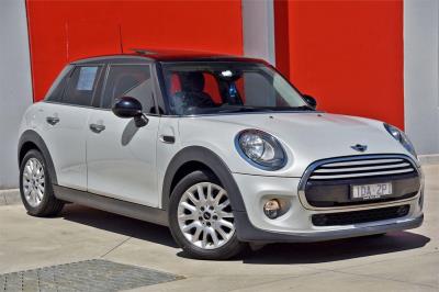 2015 MINI Hatch Cooper Hatchback F55 for sale in Carrum Downs