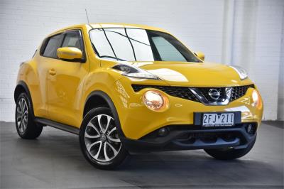 2016 Nissan JUKE ST Hatchback F15 Series 2 for sale in Carrum Downs