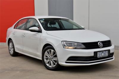 2015 Volkswagen Jetta 118TSI Trendline Sedan 1B MY16 for sale in Carrum Downs